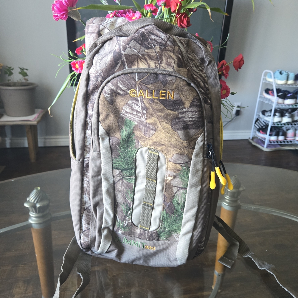 Camouflage Backpack for Men